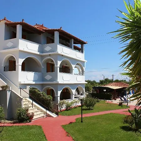 酒店 Zante Yliessa Vasilikí