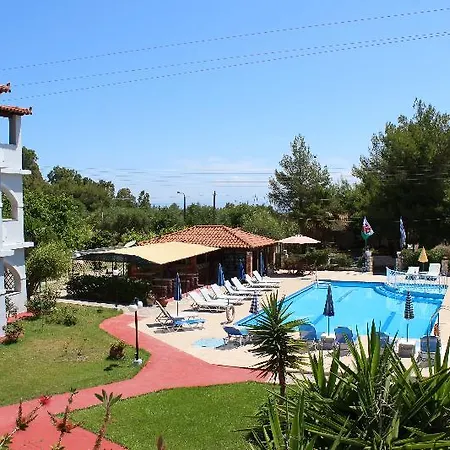 酒店 Zante Yliessa 3*