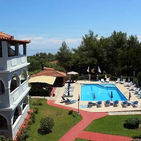 Zante Yliessa 酒店 3*