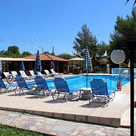 酒店 Zante Yliessa Vasilikí